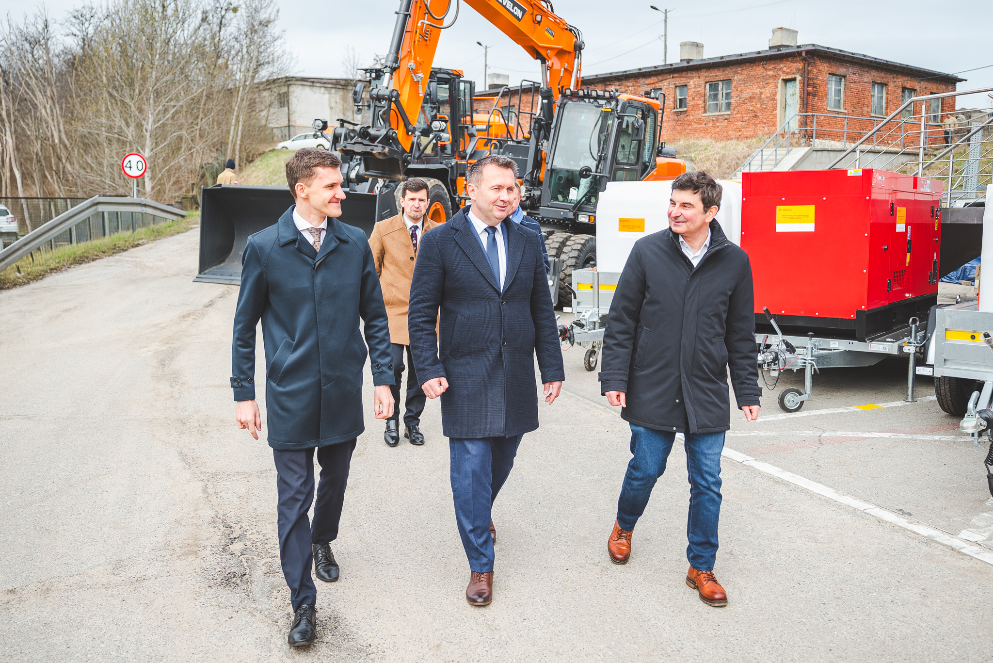 Briefing prasowy Briefing prasowy