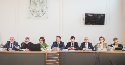 XXII sesja Rady Powiatu Będzińskiego