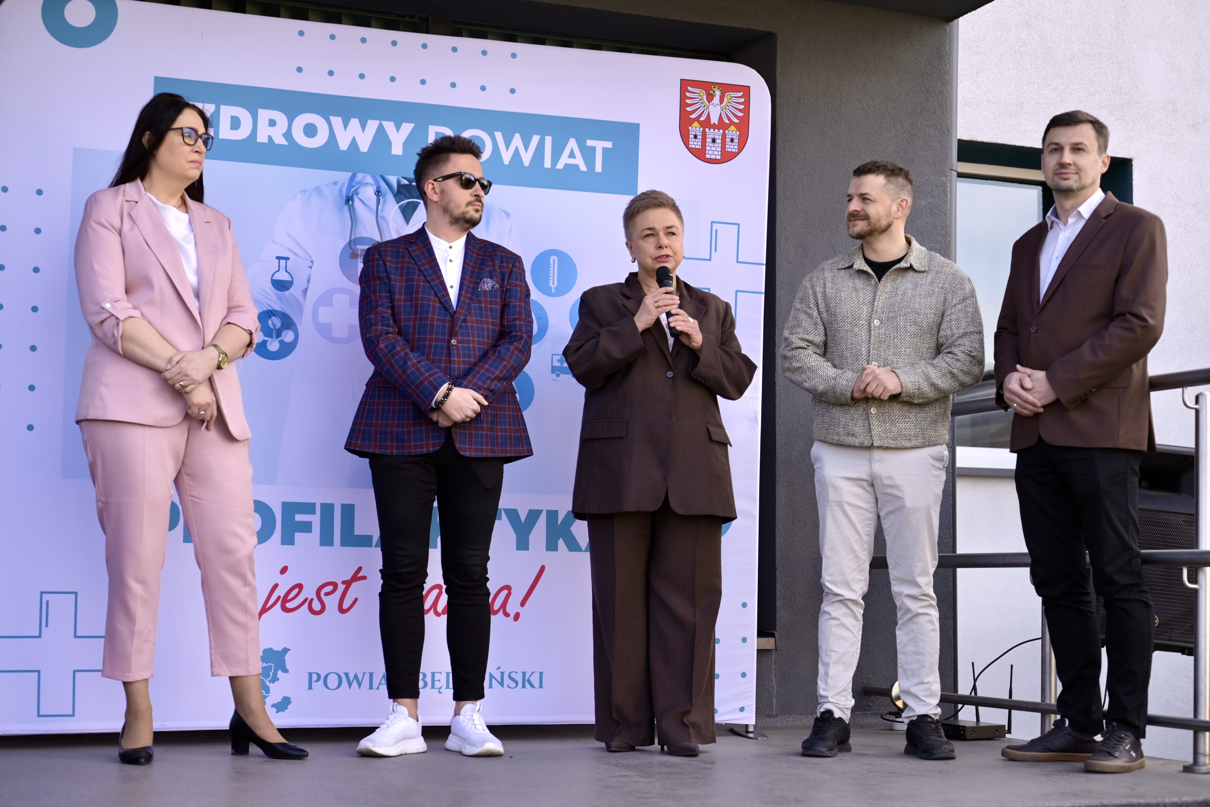 II Wiosenny Przegląd Zdrowia za nami !