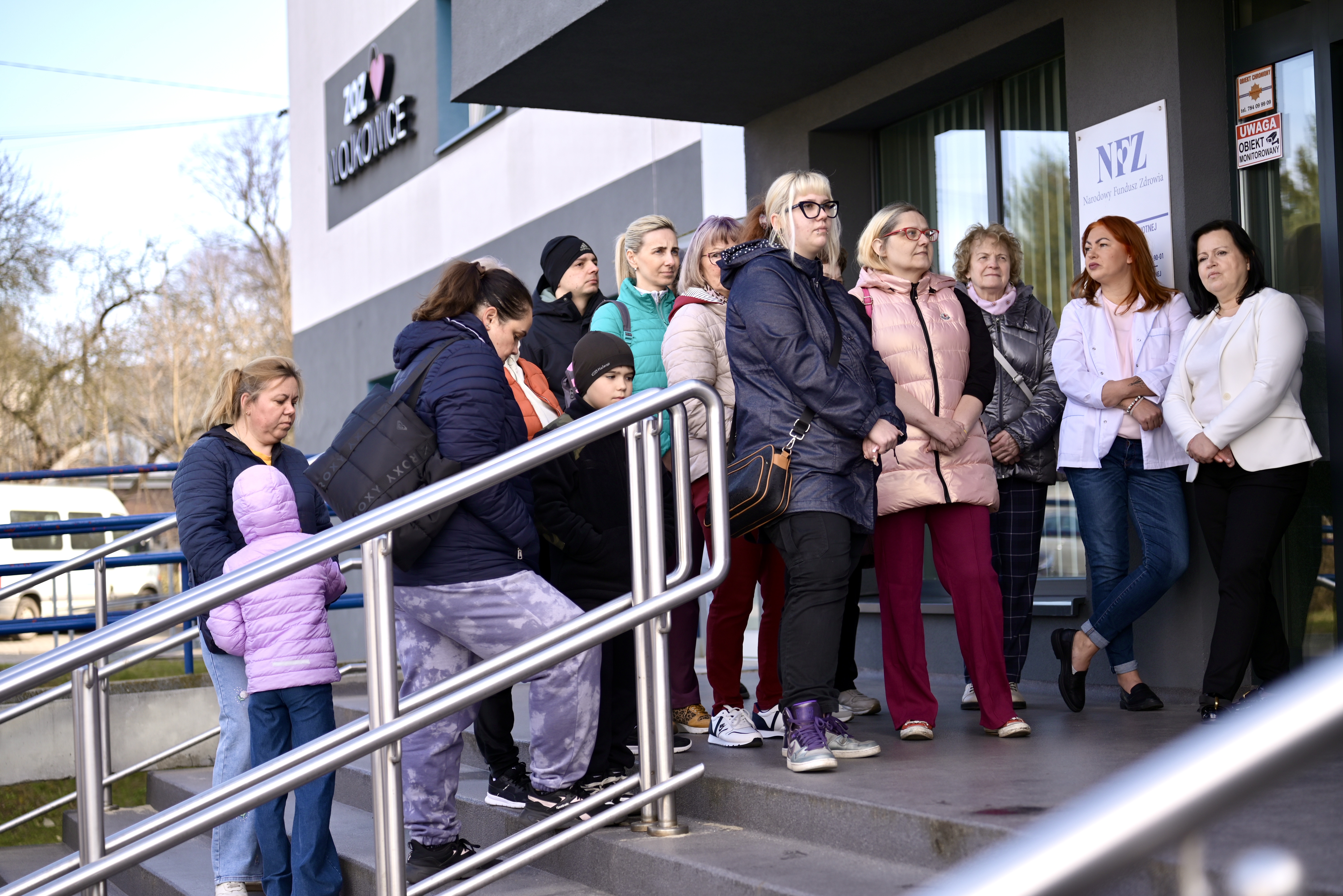 II Wiosenny Przegląd Zdrowia II Wiosenny Przegląd Zdrowia