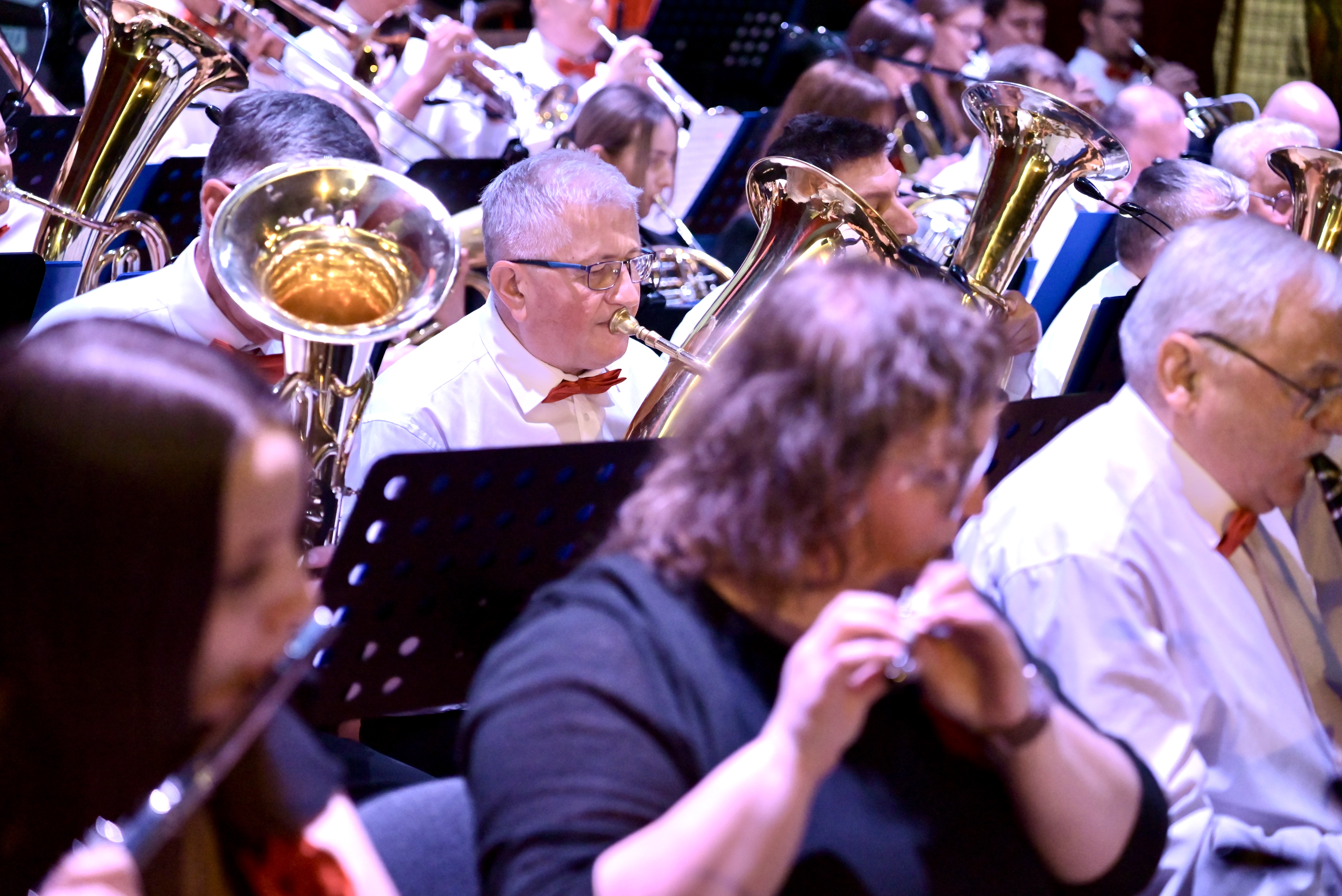 Koncert z okazji 10lecia Orkiestry