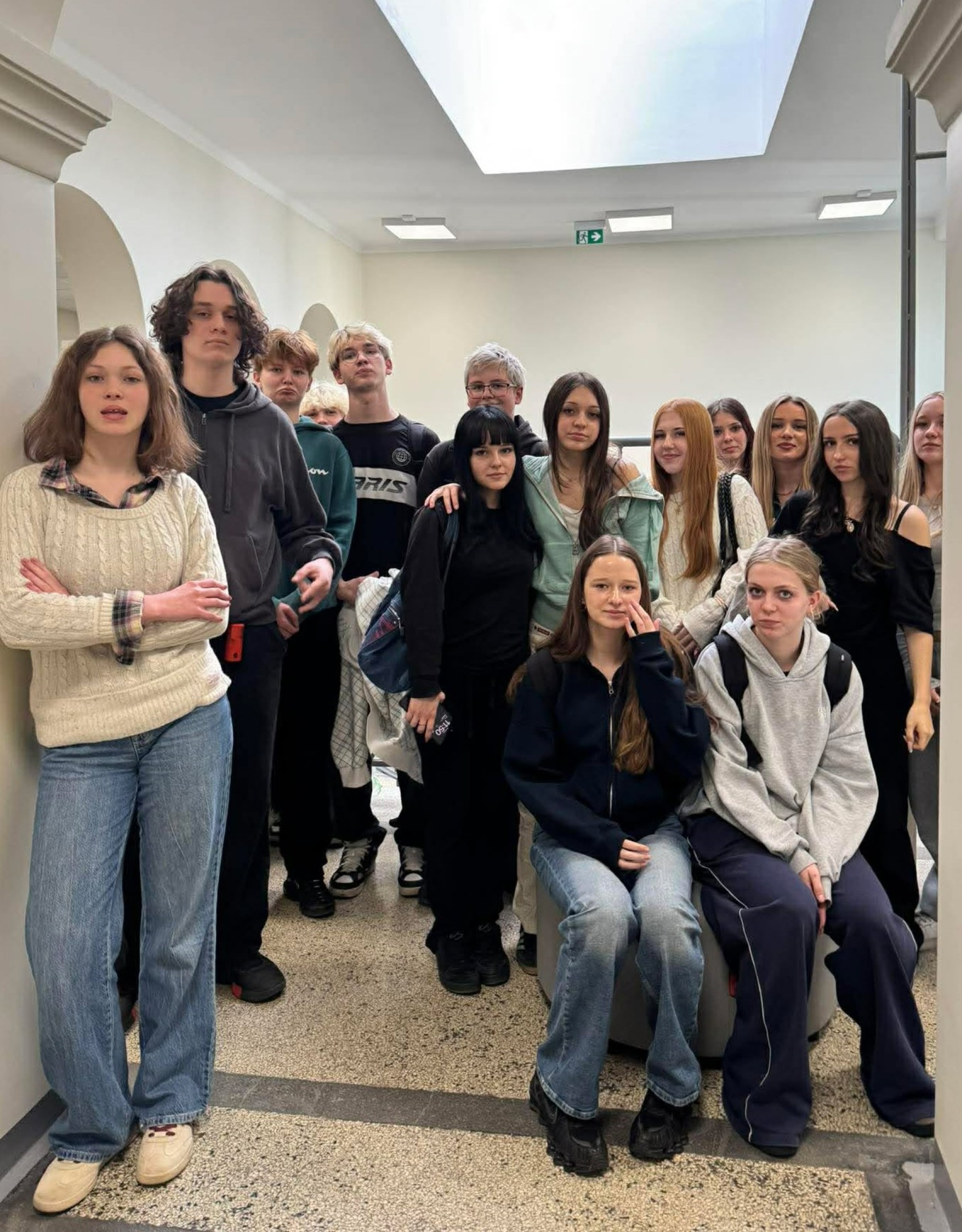 II Liceum Ogólnokształcące im. S. Wyspiańskiego w projekcie „Szkoła Demokracji”