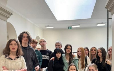 II Liceum Ogólnokształcące im. S. Wyspiańskiego w projekcie „Szkoła Demokracji”
