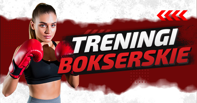 Treningi bokserskie dla Kobiet
