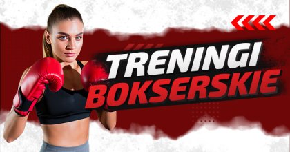 Treningi bokserskie dla Kobiet 