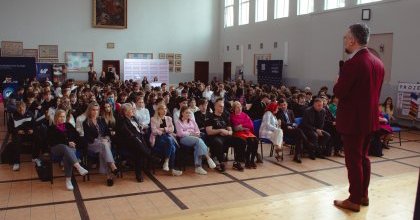 XI Dzień Akademicki w I L.O. im. Mikołaja Kopernika w Będzinie