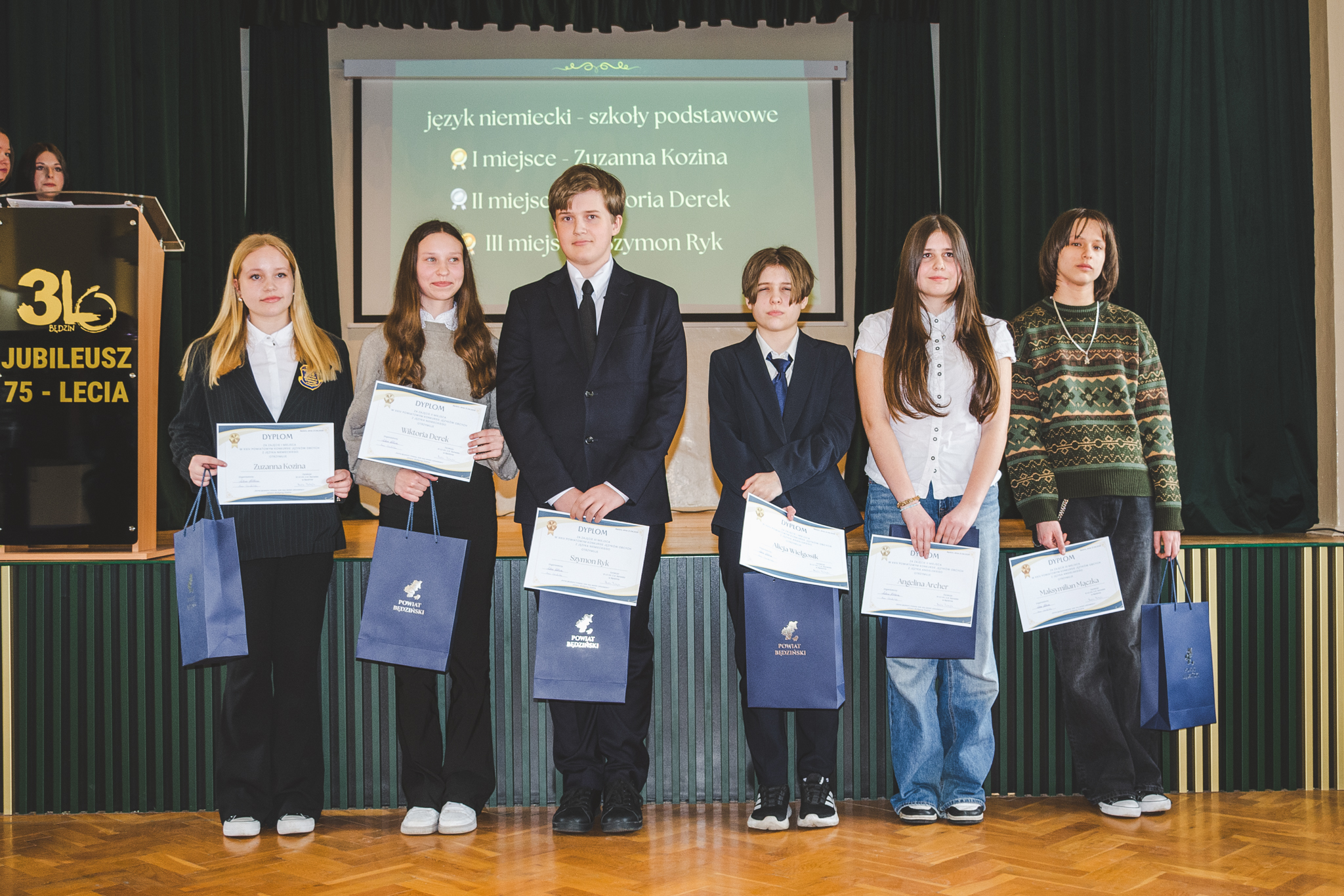 Konkurs języków obcych