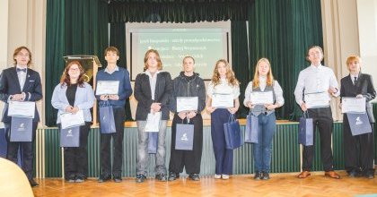 XXIV Powiatowy Konkurs Języków Obcych