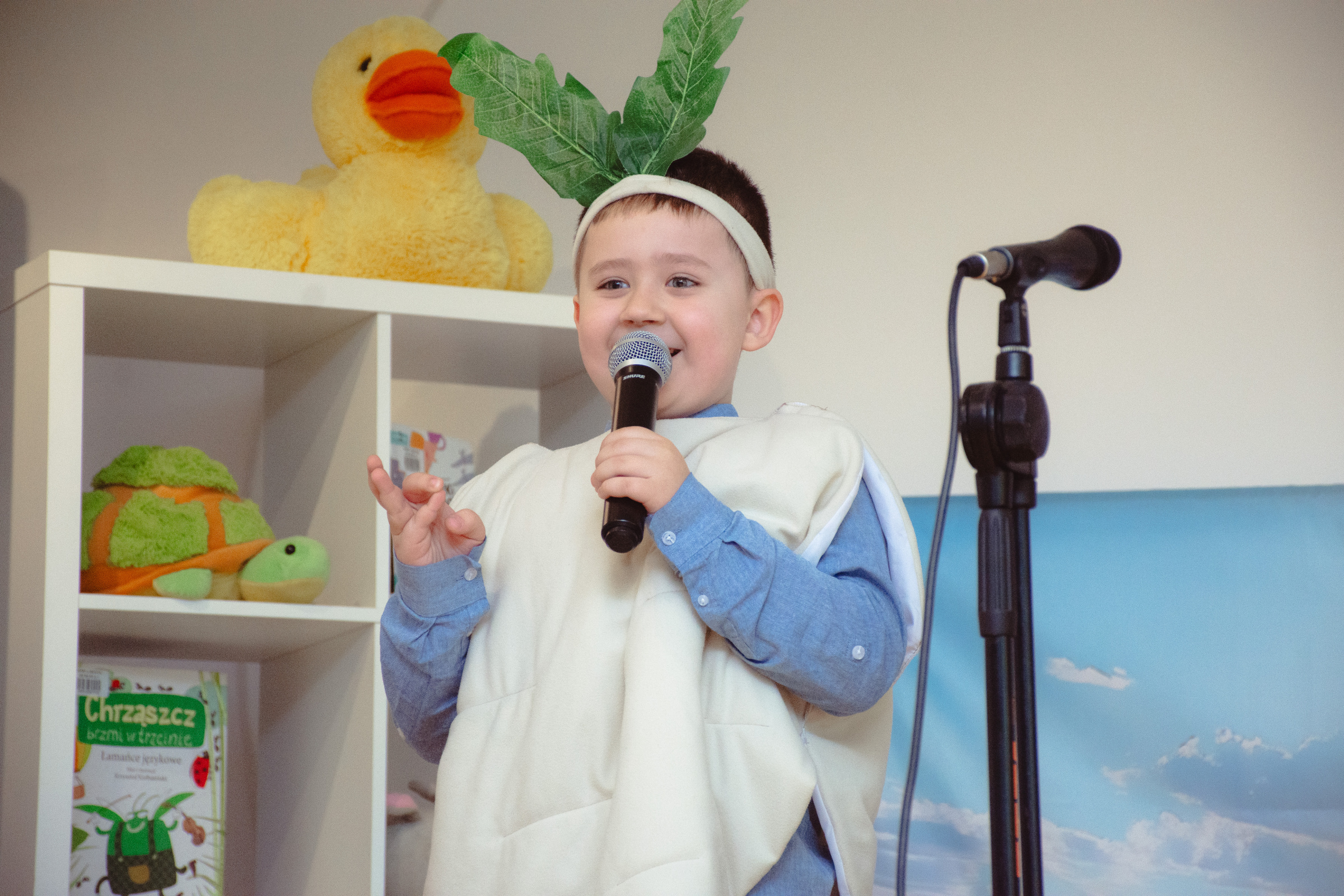 Poezja bez barier – ósma edycja "Potyczek Językowych" za nami