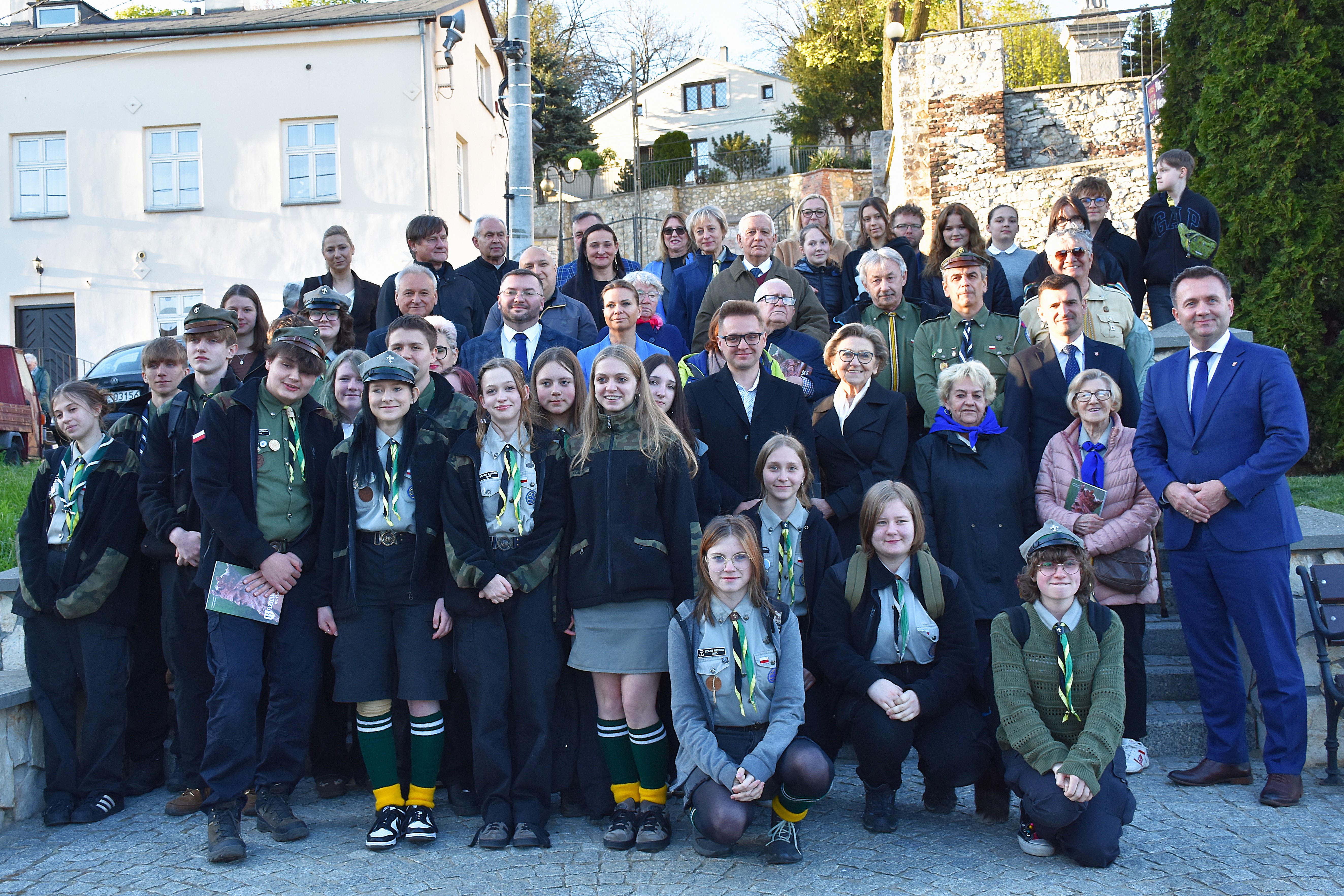 Hołd dla Kazimierza III Wielkiego