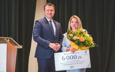 Wyjątkowy jubileusz Powiatowej Poradni Psychologiczno-Pedagogicznej