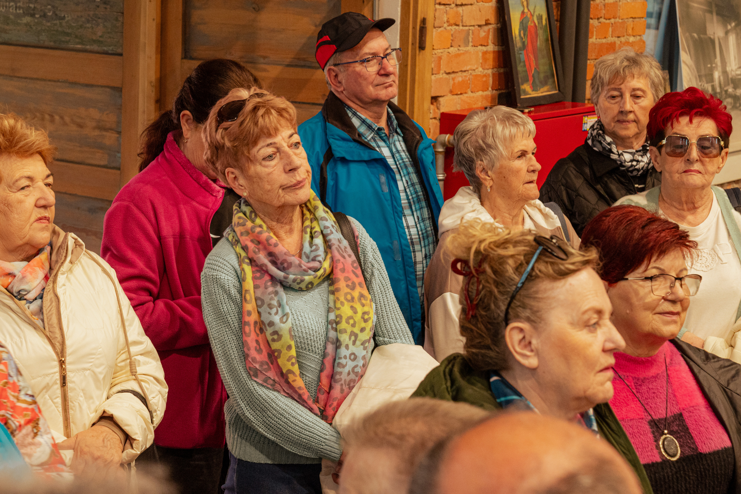Seniorzy z Powiatu Będzińskiego na wycieczce edukacyjnej do Żor i Rybnika