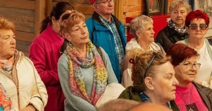 Seniorzy z Powiatu Będzińskiego na wycieczce edukacyjnej do Żor i Rybnika