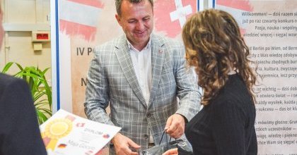 IV Powiatowy Konkurs Wiedzy o Krajach Niemieckojęzycznych