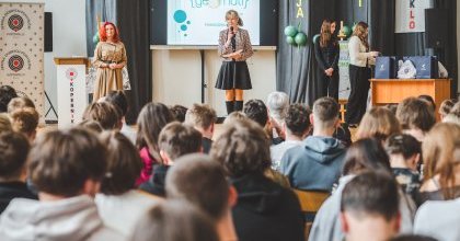  XII edycja Zagłębiowskiego Konkursu Matematyczno-Geograficznego „GeoMati”