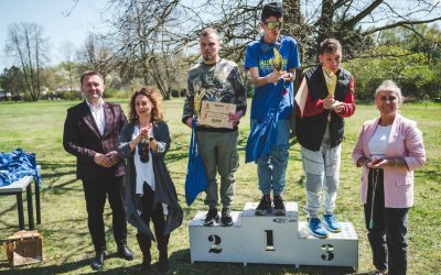 Uczestnicy "Maratonu na raty" nagrodzeni