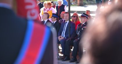 75-lecie Ochotniczej Straży Pożarnej w Preczowie