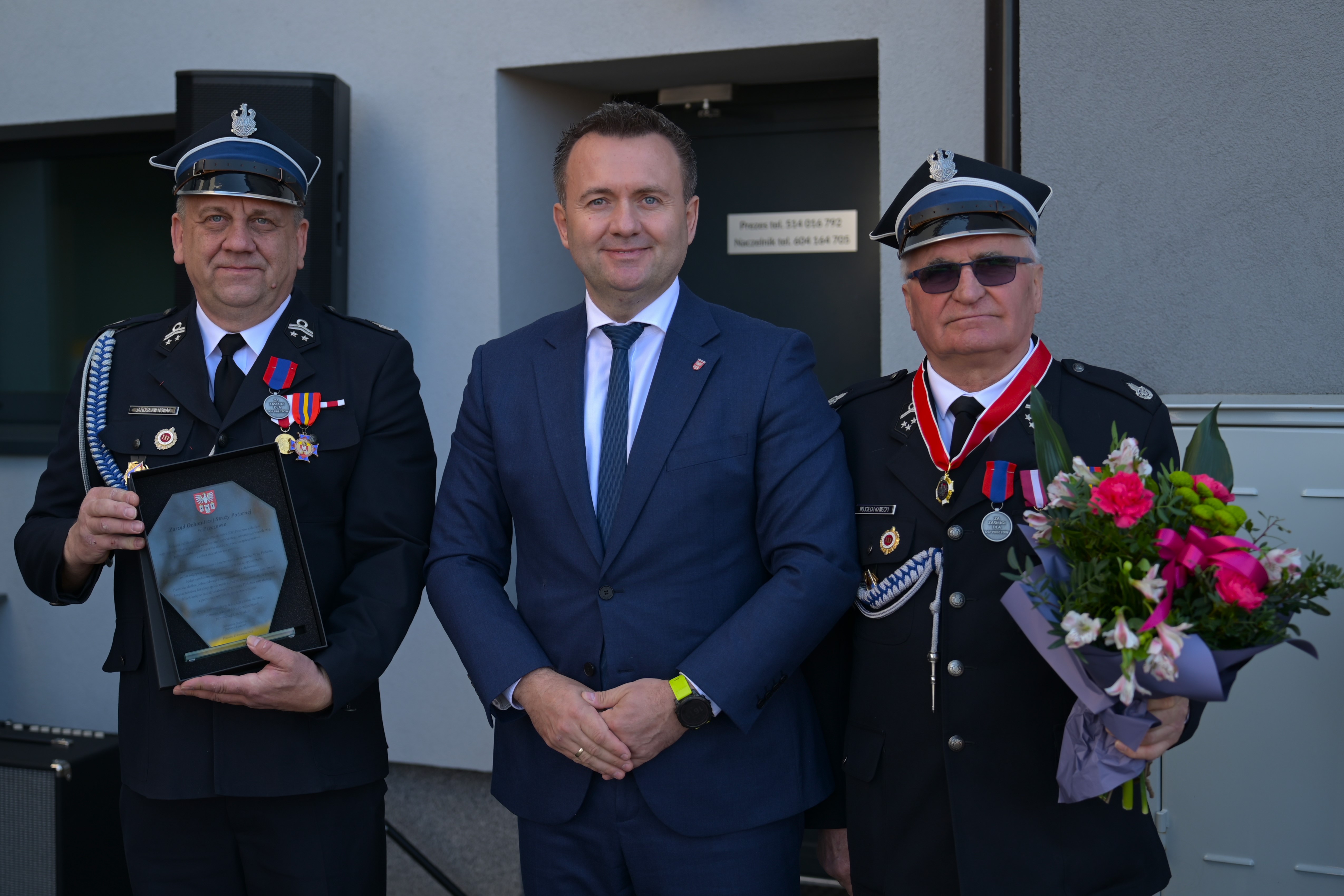 75lecie OSP Preczów