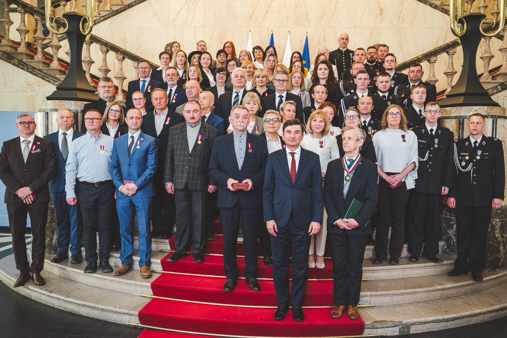 Medale "Zasłużony Kulturze Gloria Artis"