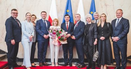 Medale „Zasłużony Kulturze Gloria Artis” wręczone