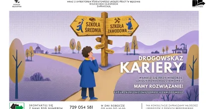 Skorzystaj z dyżuru telefonicznego Powiatowego Urzędu Pracy w Będzinie