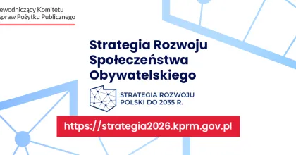 Strategia Rozwoju Społeczeństwa Obywatelskiego
