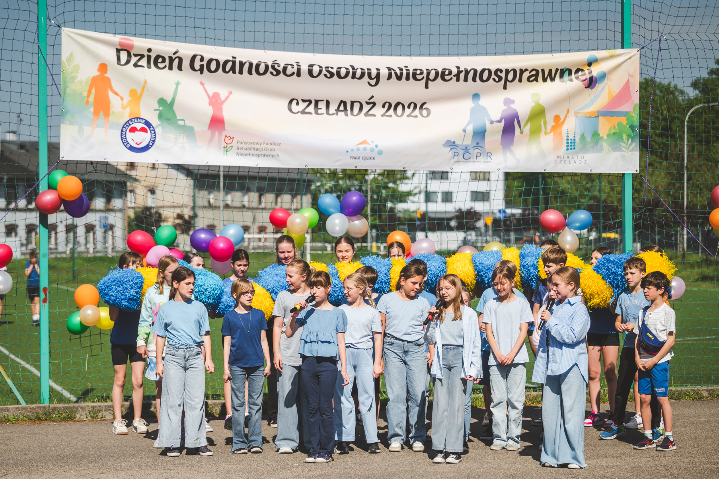 Dzień Godności Osoby Niepełnosprawnej