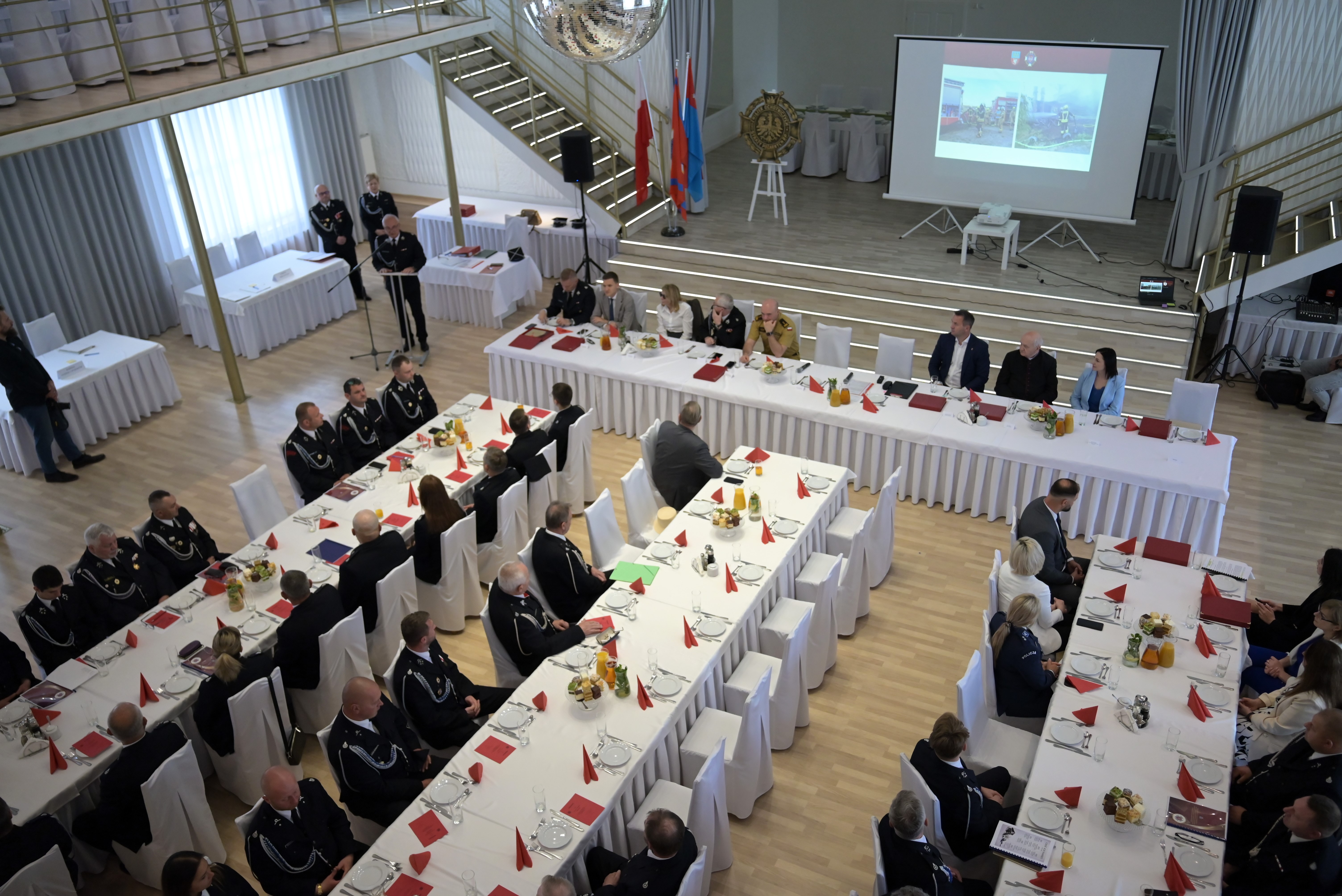 Zjazd Oddziału Gminnego Związku OSP RP w Mierzęcicach