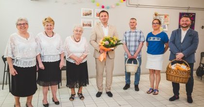 Wyjątkowe spotkanie z okazji Dnia Mamy w Klubie Relaks