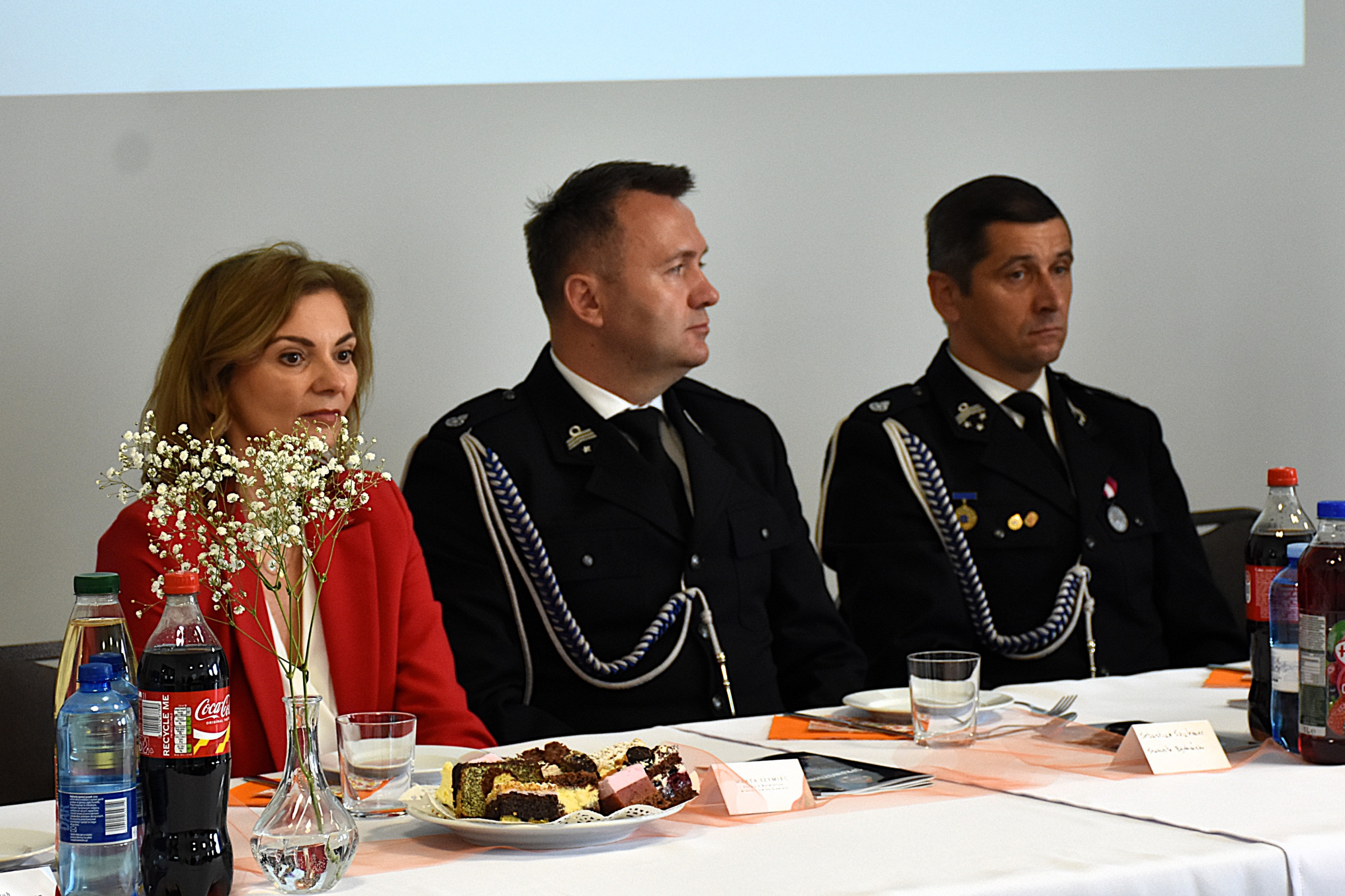 Zjazd Oddziału Miejsko-Gminnego Związku Ochotniczych Straży Pożarnych Rzeczypospolitej Polskiej w Siewierzu