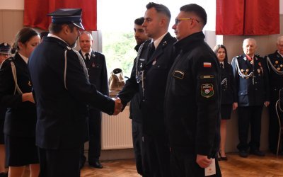 Dzień Strażaka w OSP Grodziec