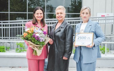 Wyjątkowe spotkanie z okazji Dnia Bibliotekarza i Bibliotek