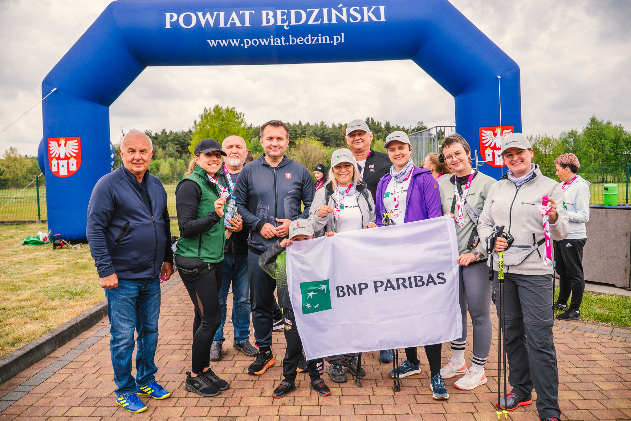 Zabiegany Powiat- Mierzęcice