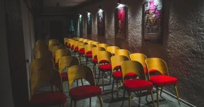 Sala kinowa w III LO otwarta ! 