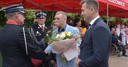 Jubileusz 120-lecia OSP Dobieszowice