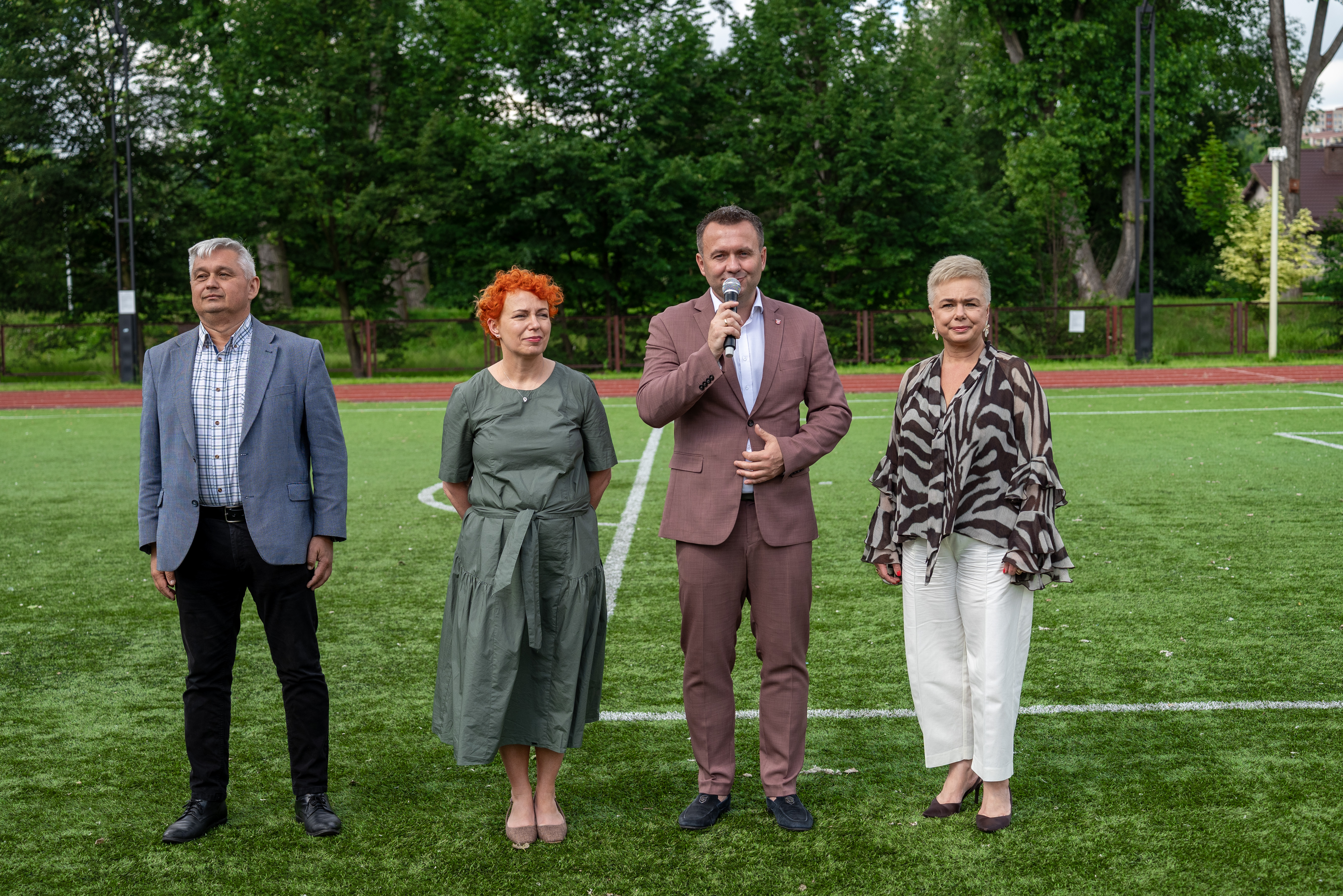 Zawody lekkoatletyczne