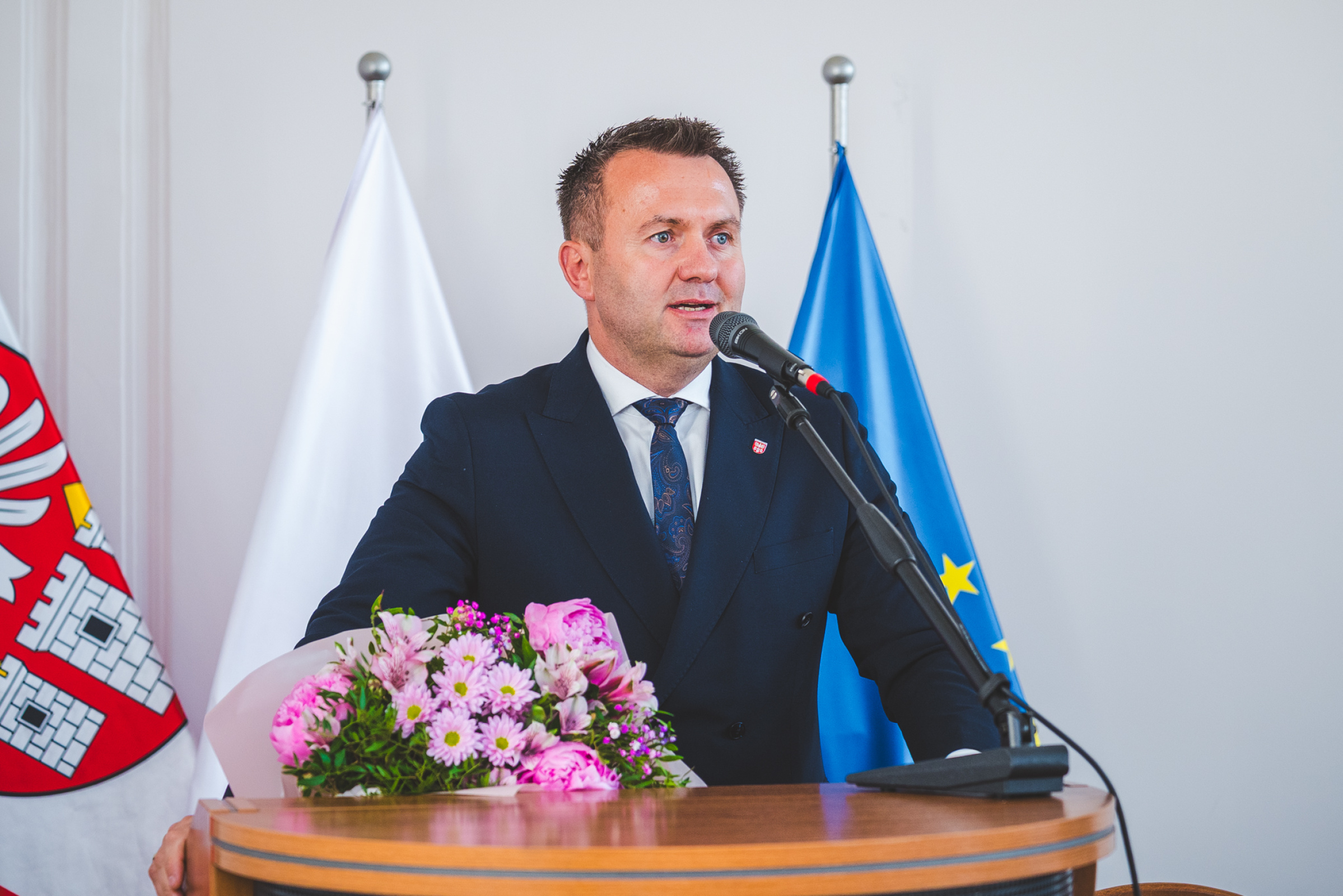 Zarząd Powiatu Będzińskiego z absolutorium i wotum zaufania za 2025 rok