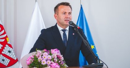 Zarząd Powiatu Będzińskiego z absolutorium i wotum zaufania za 2025 rok