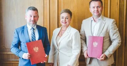 3,5 mln zł dofinansowania na przebudowę ul. Piaski w Wojkowicach