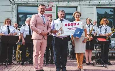 Muzyka ponownie połączyła mieszkańców