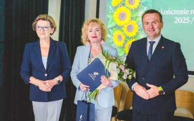 Powiatowe zakończenie roku szkolnego 2025/2026