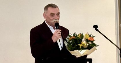 Spotkanie seniorów w OSP Dąbie