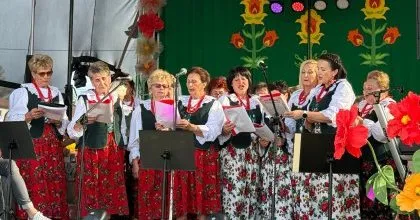 Jubileusz 95-lecia Koła Gospodyń Wiejskich w Żelisławicach