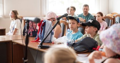 "Akcja Lato" zawitała do Starostwa 