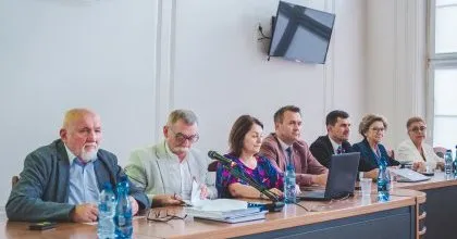 XXV Sesja Rady Powiatu Będzińskiego