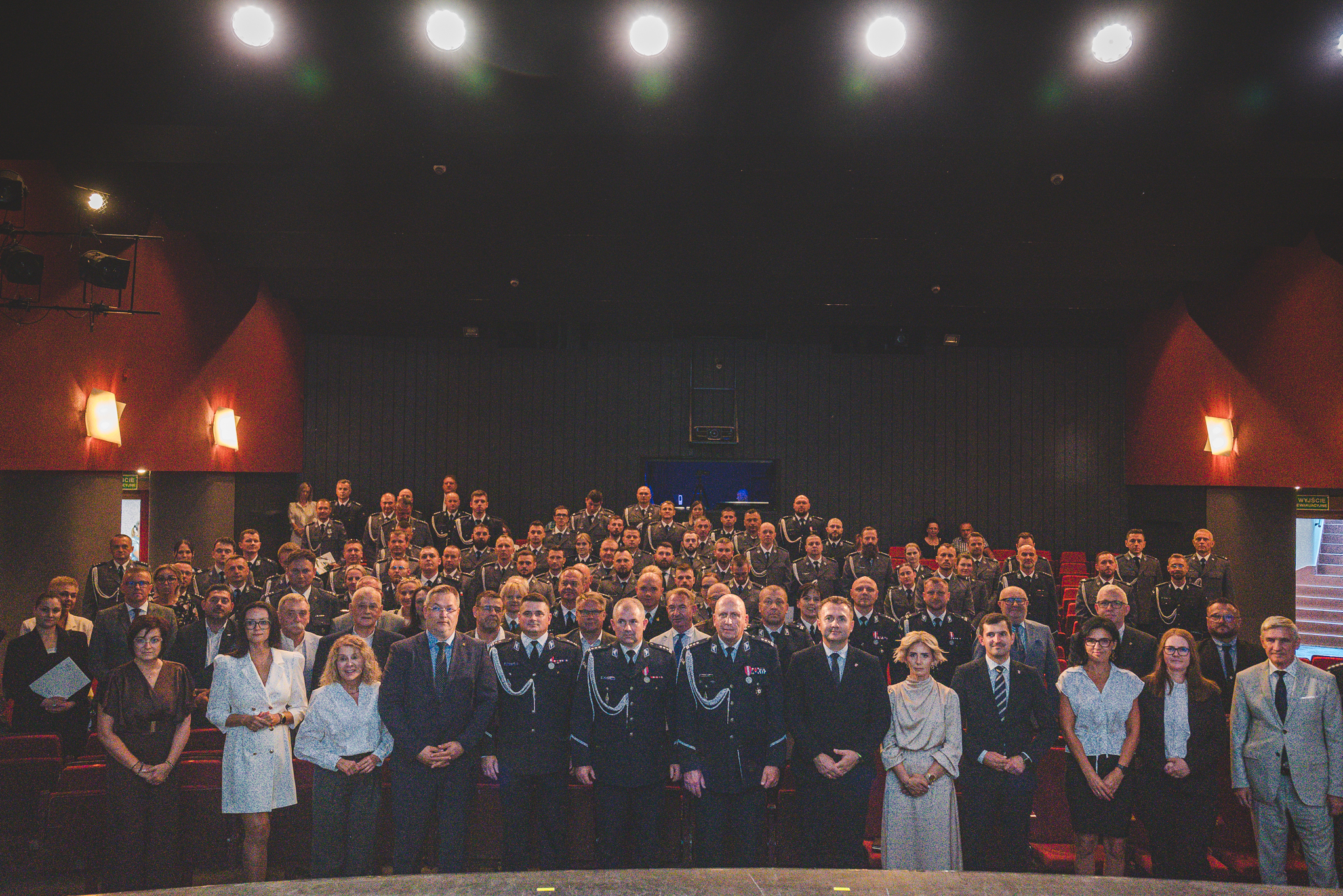 Powiatowe Święto Policji