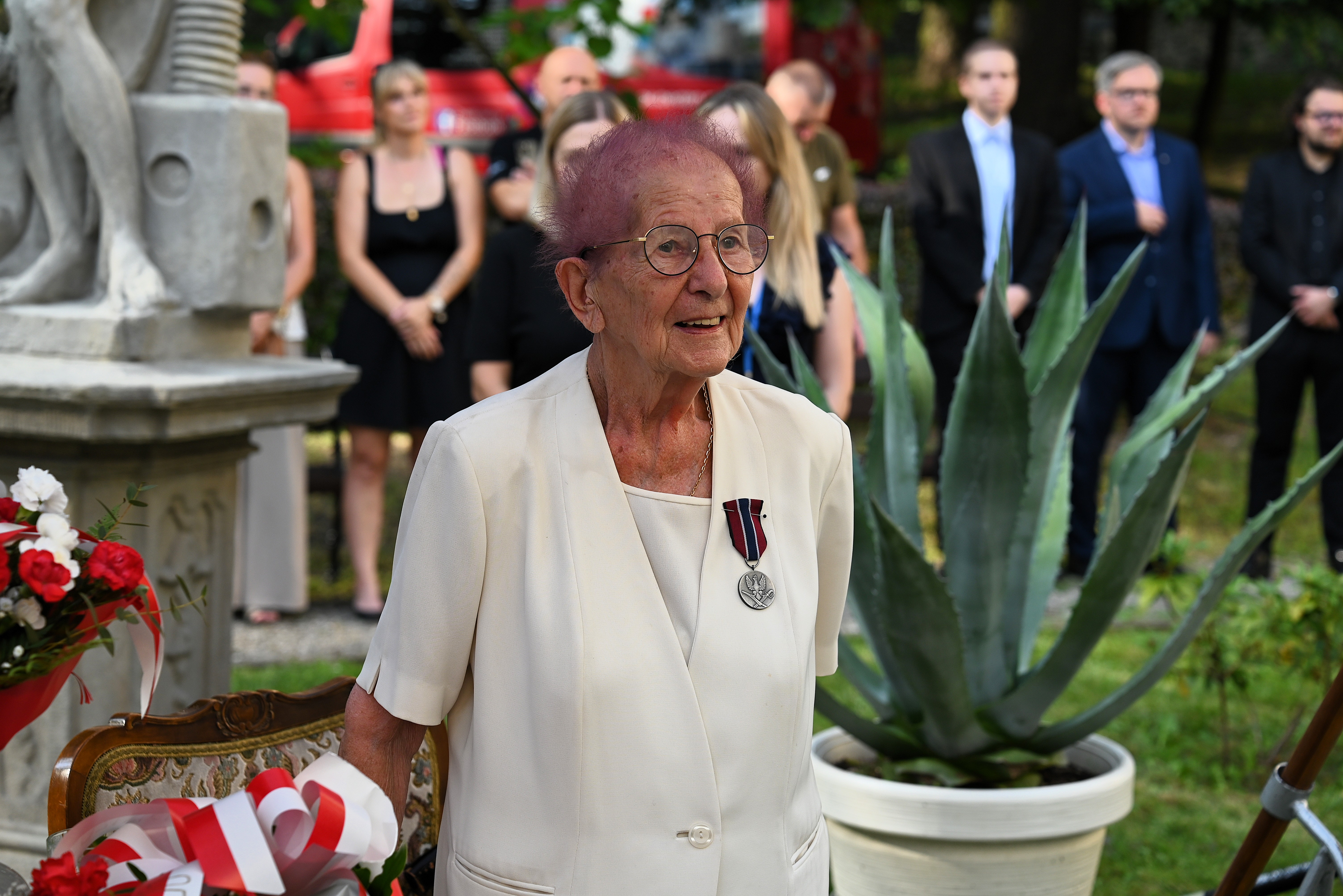 Pani Alicja Jurczyk ps. „Alka”