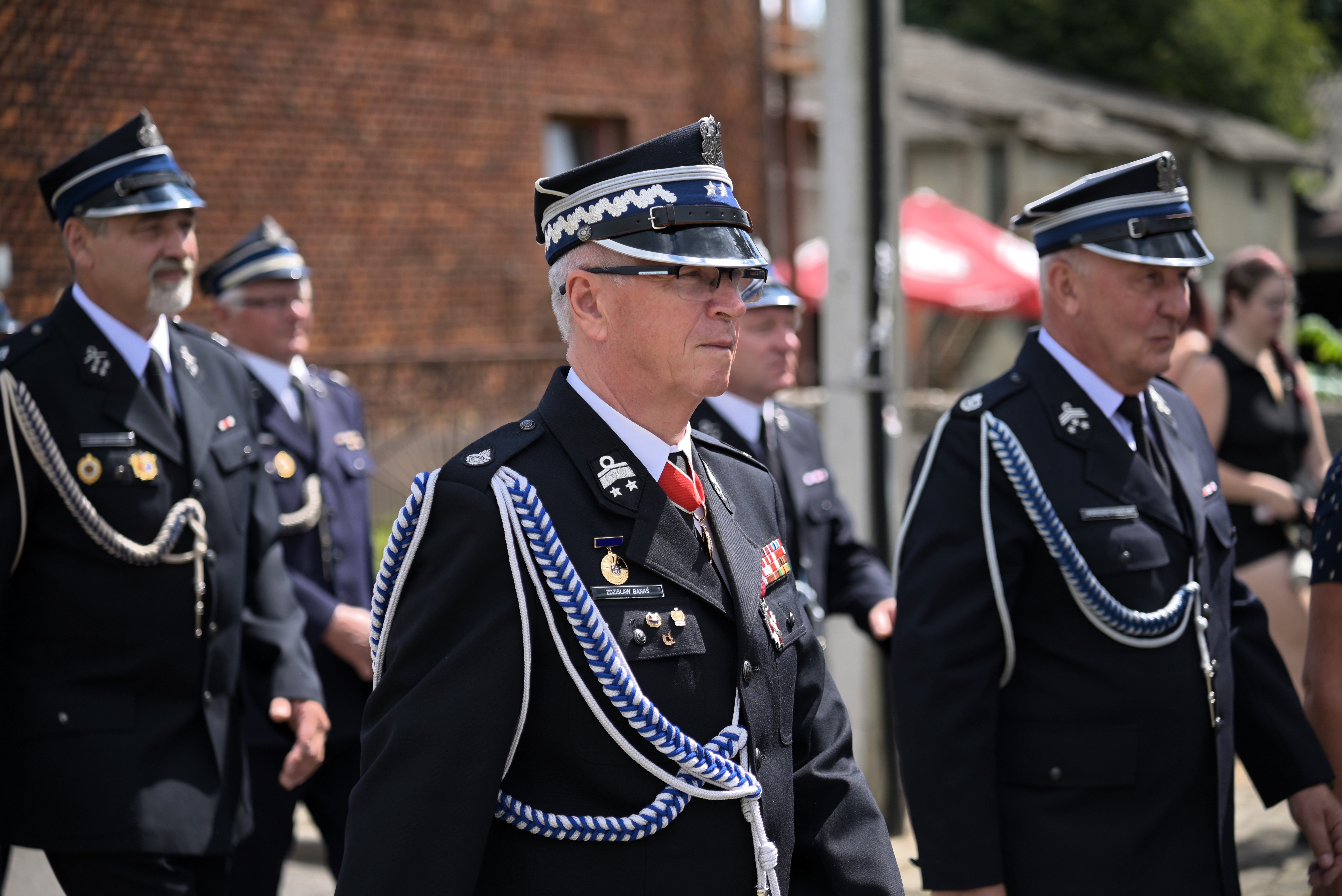 100 lat OSP Boguchwałowice