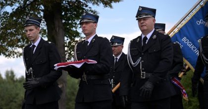 100-lecie OSP Boguchwałowice