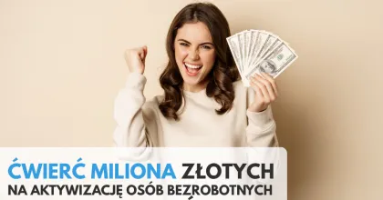 Ćwierć miliona złotych na aktywizację osób bezrobotnych z powiatu będzińskiego